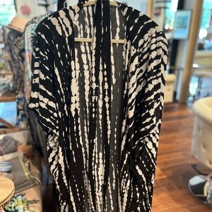 Kimono-Black